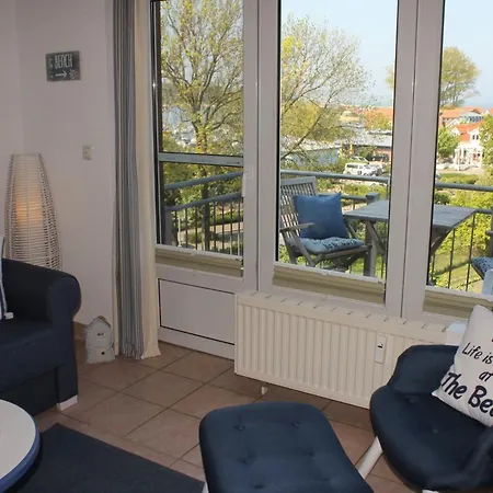 アパート Meeresblick 