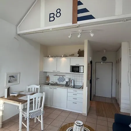 Meeresblick Apartment Rerik