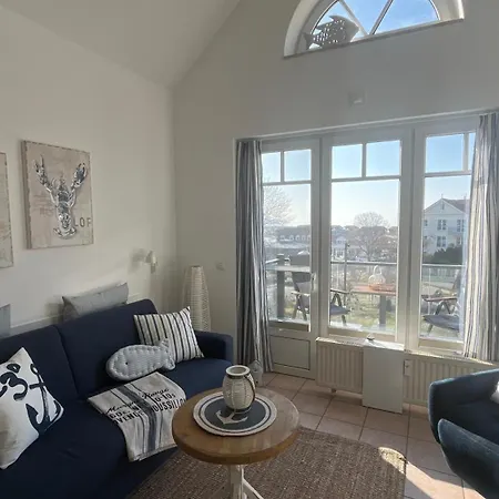 Apartment Meeresblick Rerik
