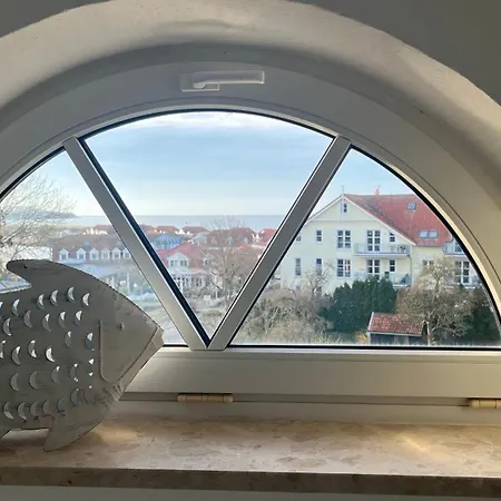 Meeresblick Rerik