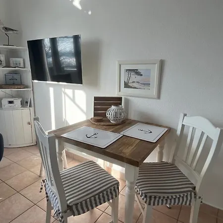 Meeresblick Apartment Rerik